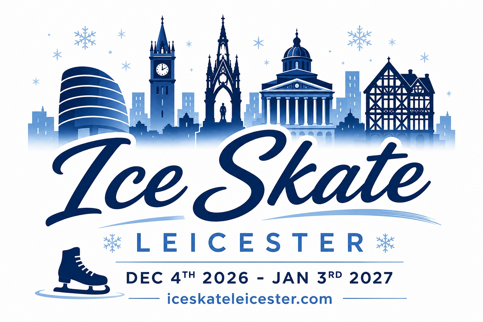 Ice Skate Leicester